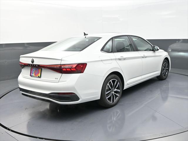 new 2025 Volkswagen Jetta car, priced at $26,268