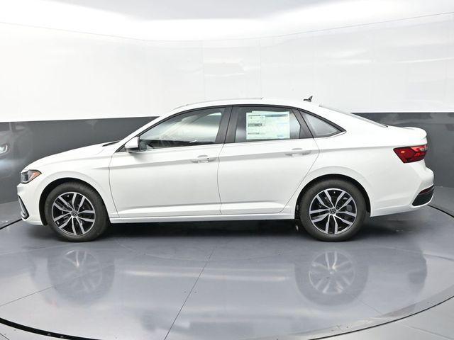 new 2025 Volkswagen Jetta car, priced at $26,268