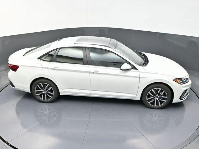 new 2025 Volkswagen Jetta car, priced at $26,268