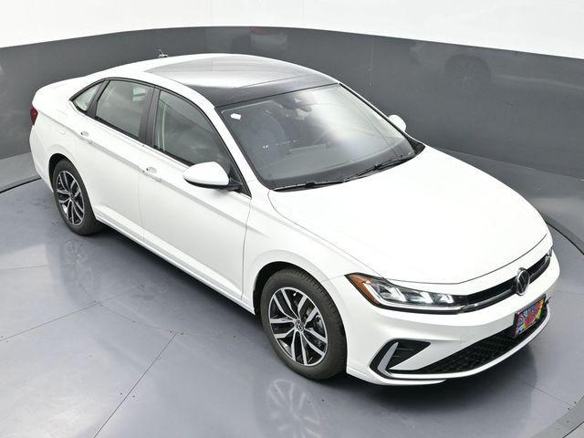 new 2025 Volkswagen Jetta car, priced at $26,268