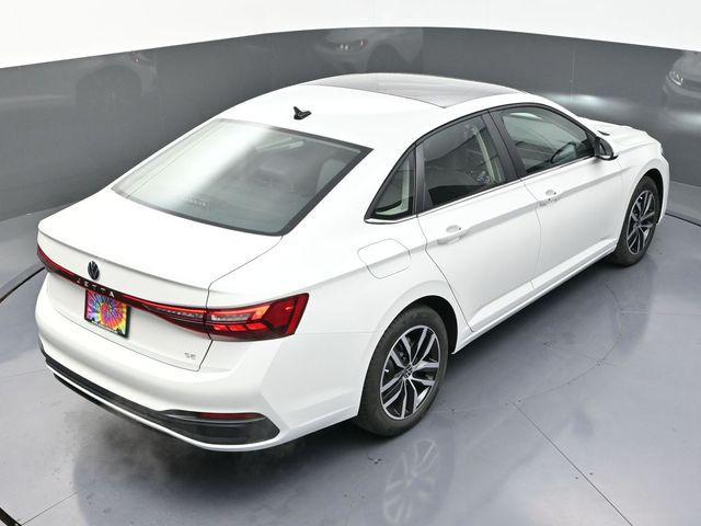 new 2025 Volkswagen Jetta car, priced at $26,268