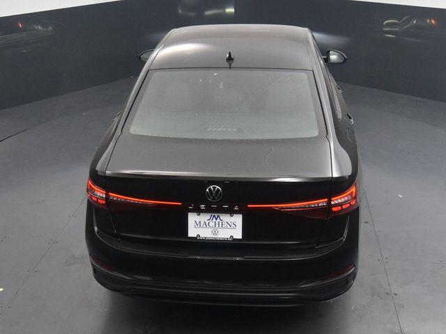 new 2025 Volkswagen Jetta car, priced at $23,539