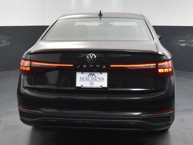 new 2025 Volkswagen Jetta car, priced at $23,539