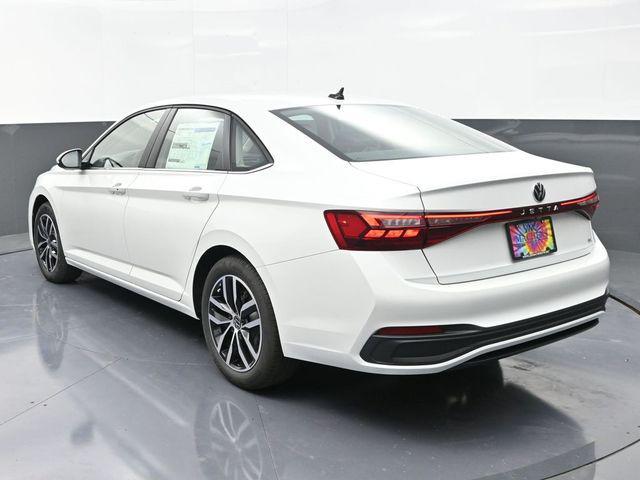 new 2025 Volkswagen Jetta car, priced at $26,607