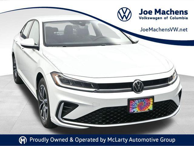 new 2025 Volkswagen Jetta car, priced at $26,607