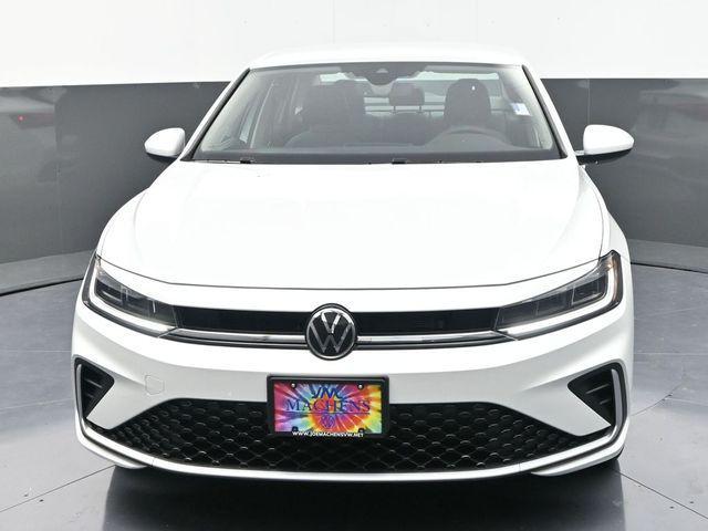 new 2025 Volkswagen Jetta car, priced at $26,607