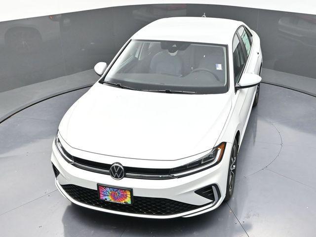 new 2025 Volkswagen Jetta car, priced at $26,607