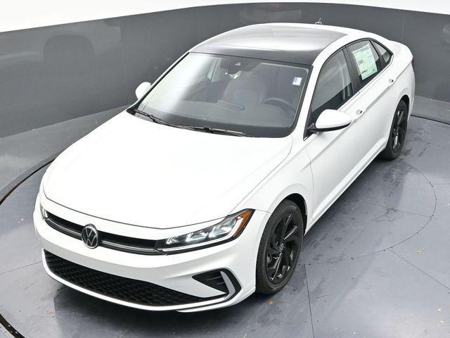 new 2025 Volkswagen Jetta car, priced at $26,694