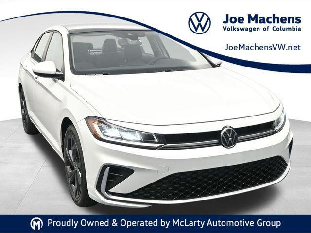 new 2025 Volkswagen Jetta car, priced at $26,694