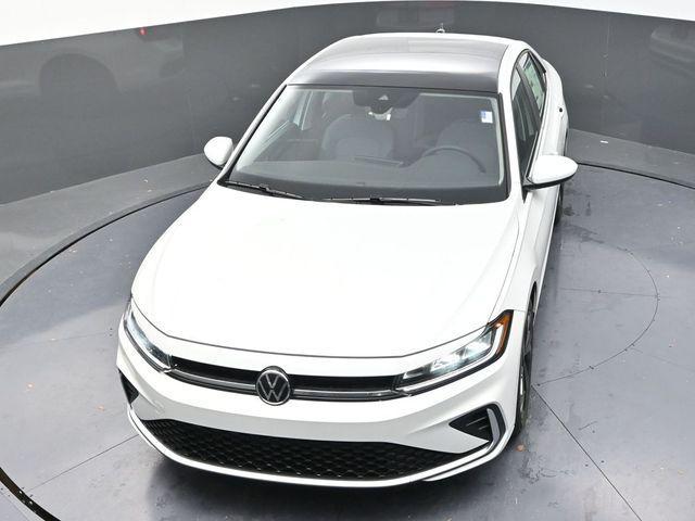 new 2025 Volkswagen Jetta car, priced at $26,694