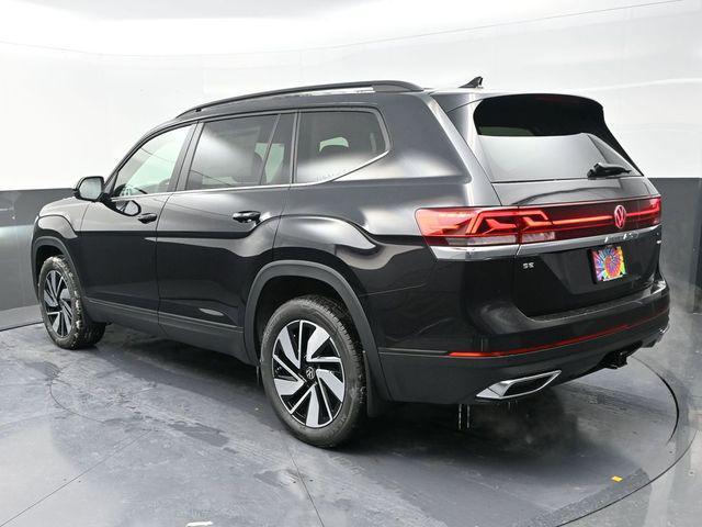 new 2025 Volkswagen Atlas car, priced at $44,561