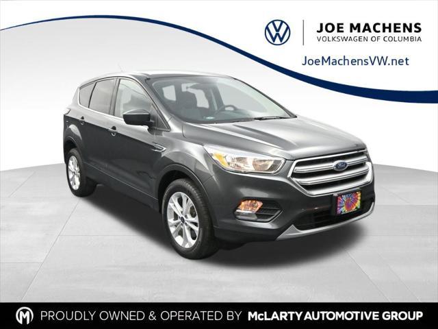 used 2017 Ford Escape car, priced at $14,902