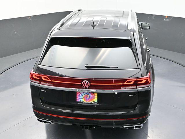 new 2025 Volkswagen Atlas car, priced at $53,028