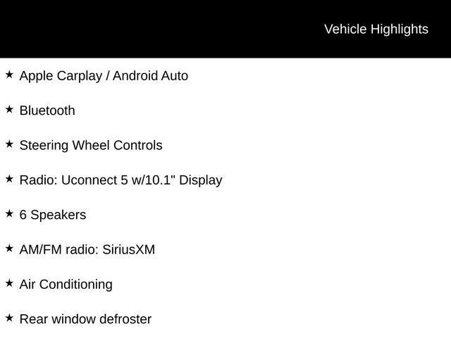 used 2024 Jeep Compass car, priced at $22,666