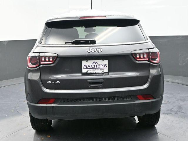 used 2024 Jeep Compass car, priced at $22,666