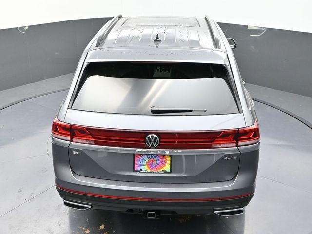 new 2025 Volkswagen Atlas car, priced at $45,073