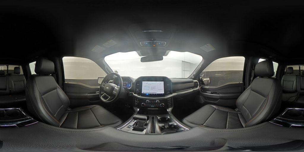 used 2025 Ford F-150 car, priced at $61,618