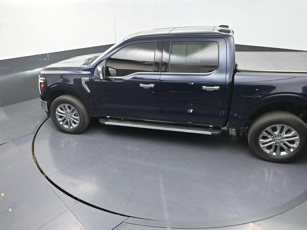 used 2025 Ford F-150 car, priced at $61,618