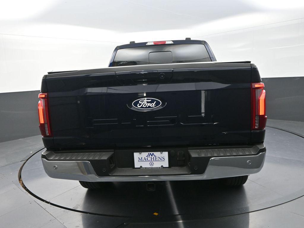 used 2025 Ford F-150 car, priced at $61,618