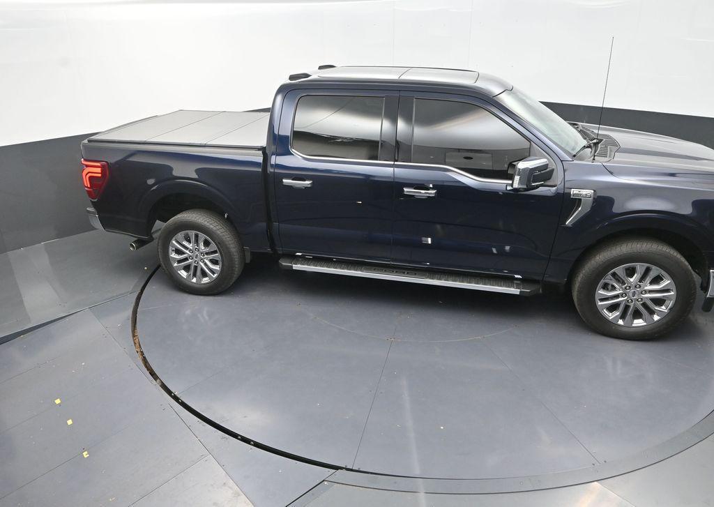 used 2025 Ford F-150 car, priced at $61,618