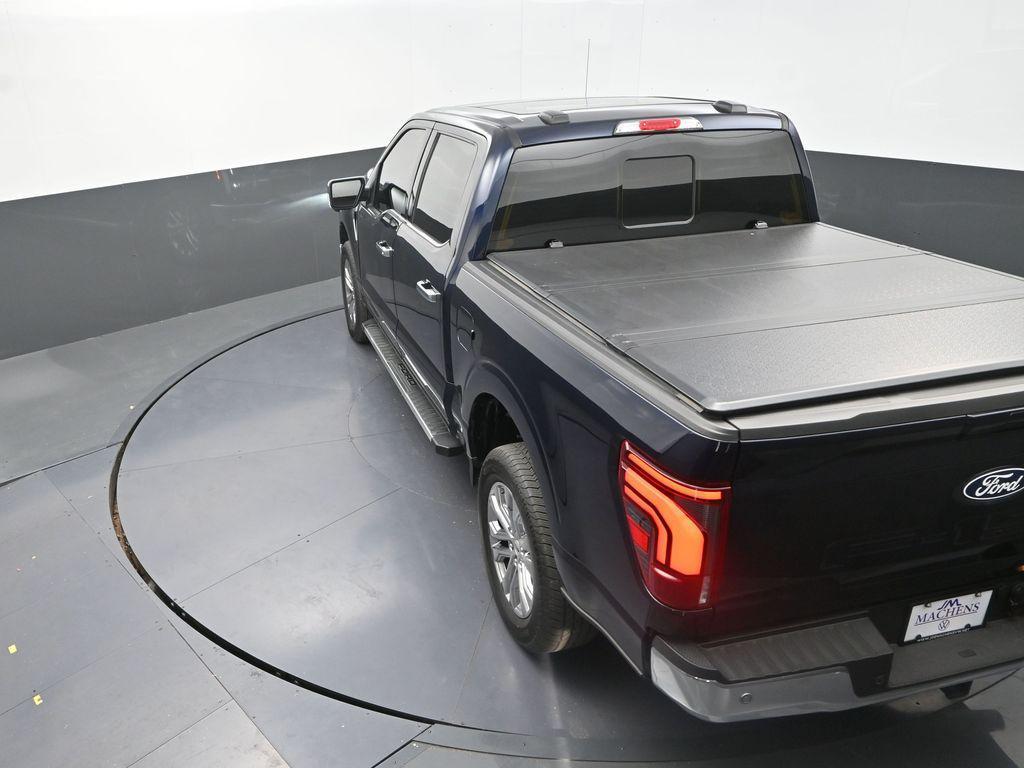 used 2025 Ford F-150 car, priced at $61,618