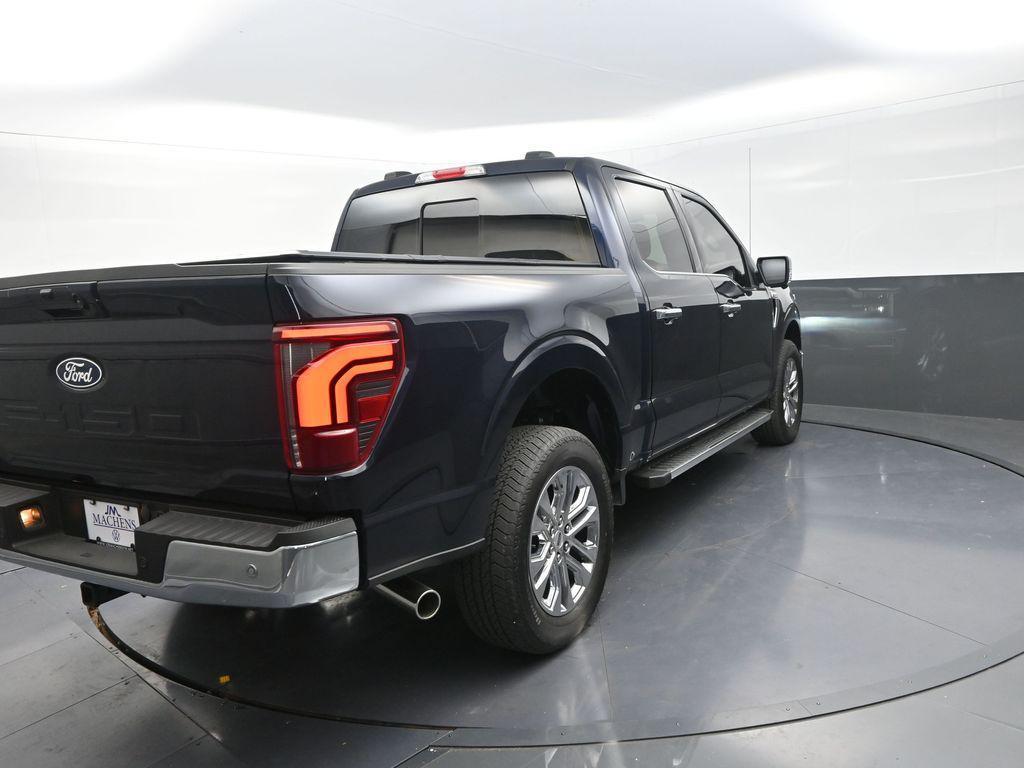 used 2025 Ford F-150 car, priced at $61,618