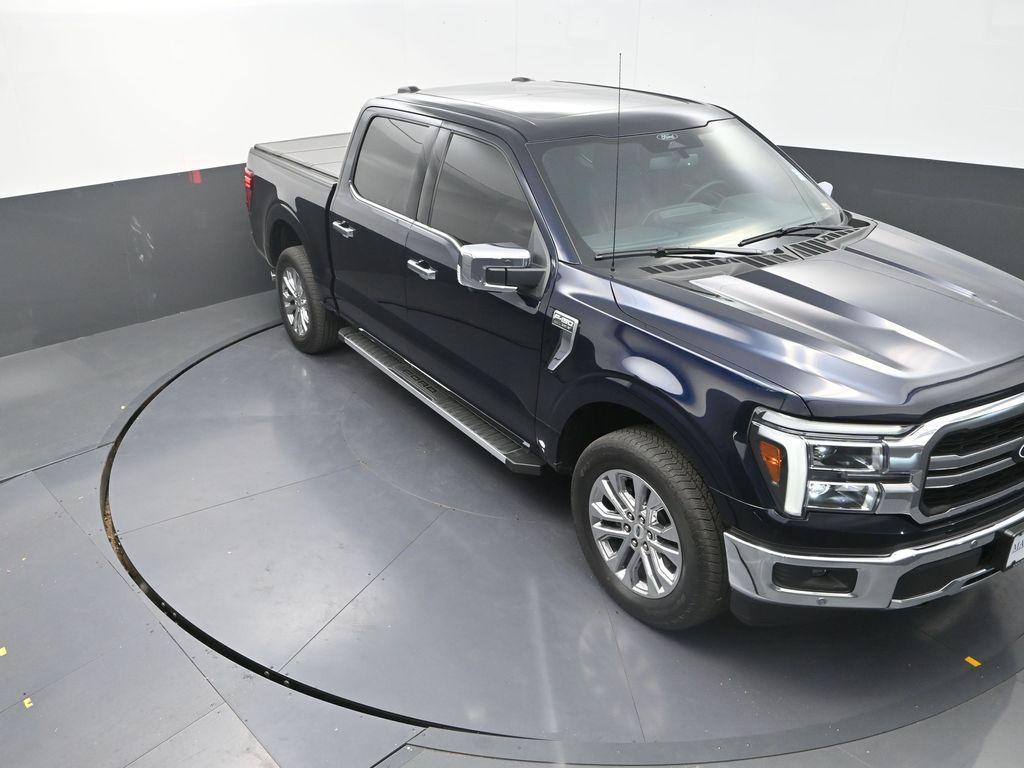 used 2025 Ford F-150 car, priced at $61,618