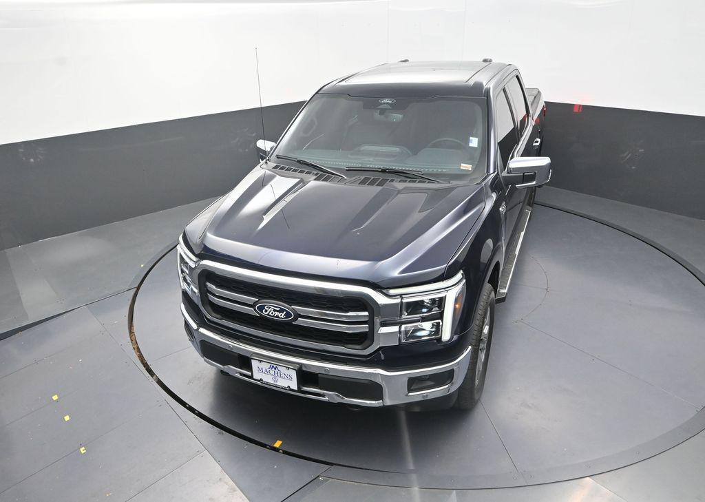 used 2025 Ford F-150 car, priced at $61,618