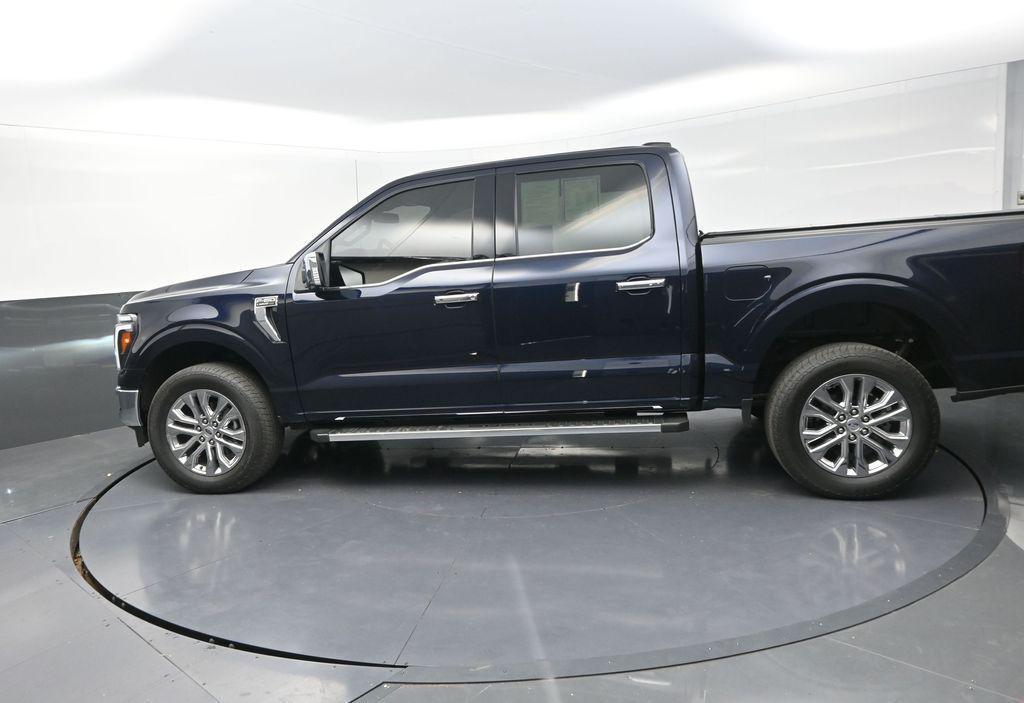 used 2025 Ford F-150 car, priced at $61,618