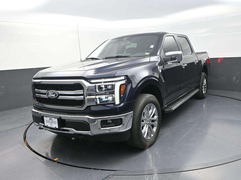 used 2025 Ford F-150 car, priced at $61,618