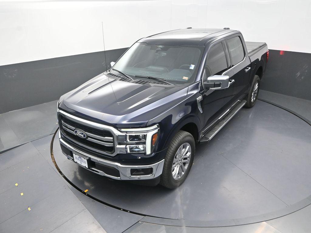 used 2025 Ford F-150 car, priced at $61,618