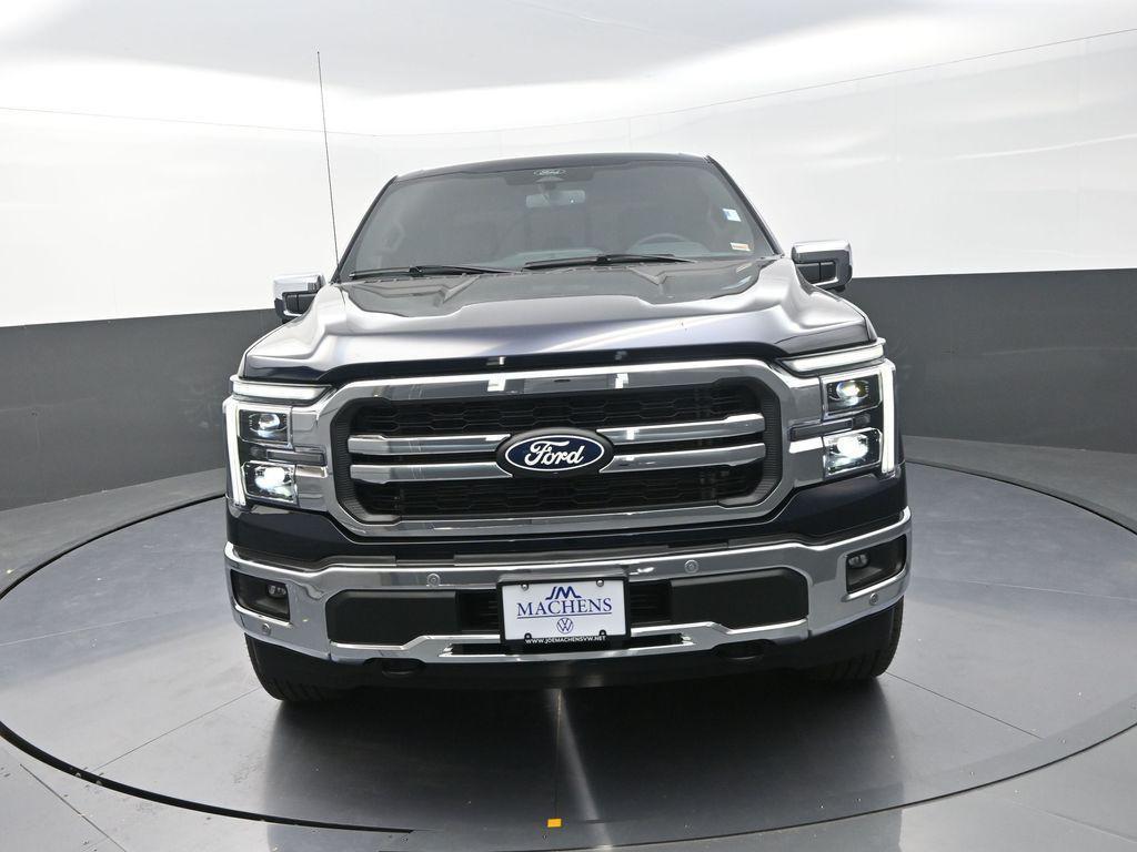 used 2025 Ford F-150 car, priced at $61,618