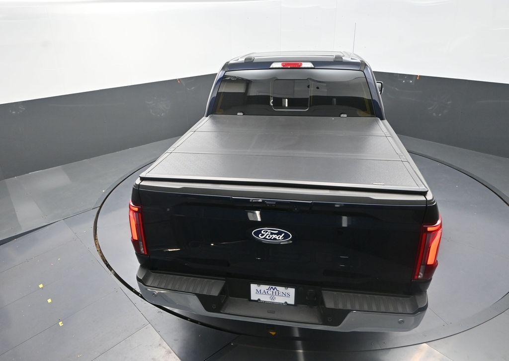 used 2025 Ford F-150 car, priced at $61,618