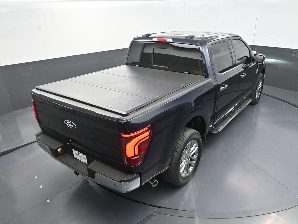 used 2025 Ford F-150 car, priced at $61,618
