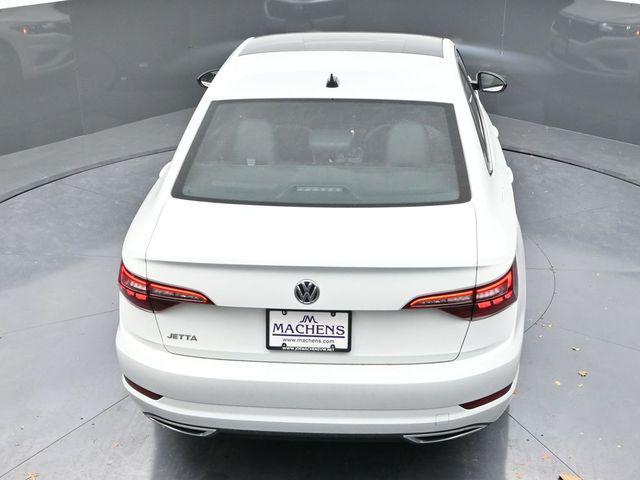 used 2021 Volkswagen Jetta car, priced at $19,980