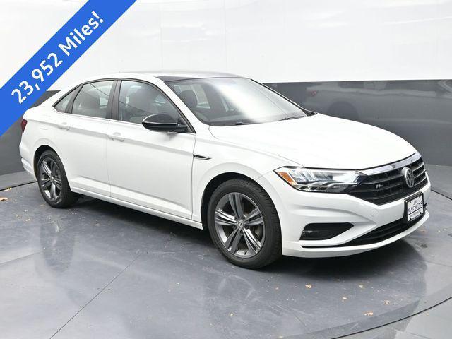 used 2021 Volkswagen Jetta car, priced at $19,980