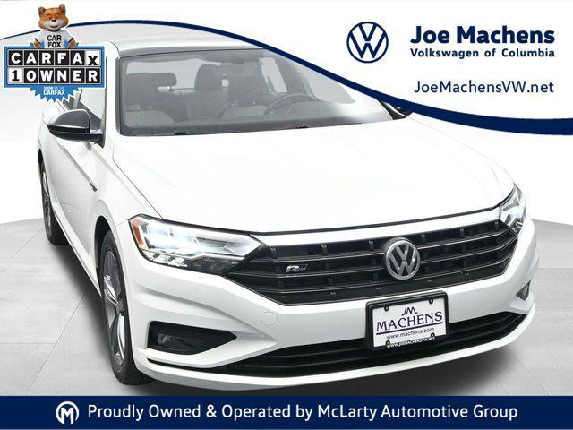 used 2021 Volkswagen Jetta car, priced at $19,987