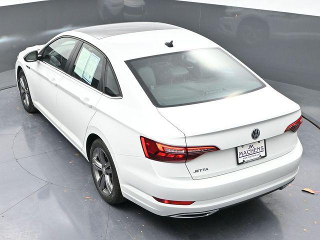 used 2021 Volkswagen Jetta car, priced at $19,980