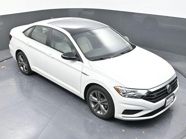 used 2021 Volkswagen Jetta car, priced at $19,980