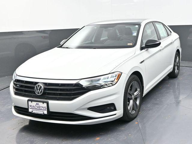 used 2021 Volkswagen Jetta car, priced at $19,980