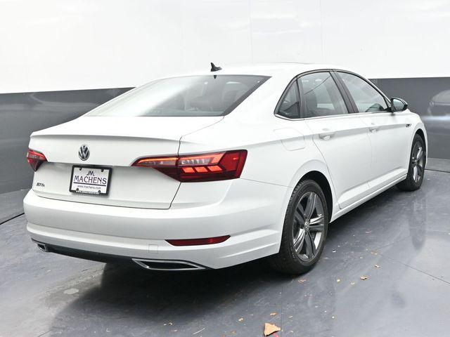 used 2021 Volkswagen Jetta car, priced at $19,980