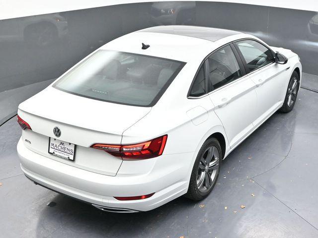 used 2021 Volkswagen Jetta car, priced at $19,980