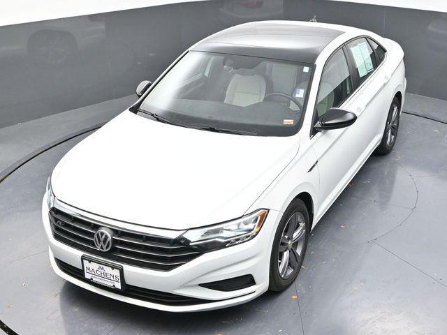 used 2021 Volkswagen Jetta car, priced at $19,980