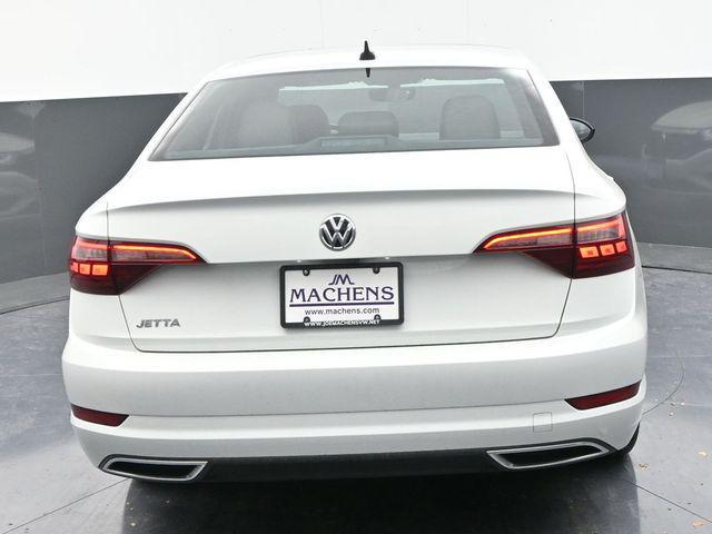 used 2021 Volkswagen Jetta car, priced at $19,980