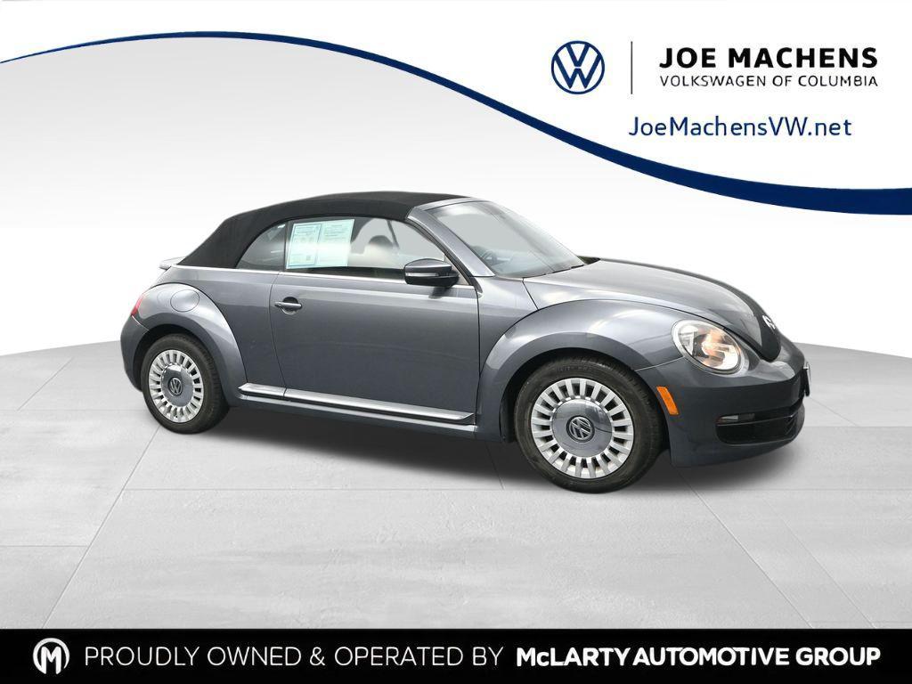 used 2013 Volkswagen Beetle car, priced at $15,853