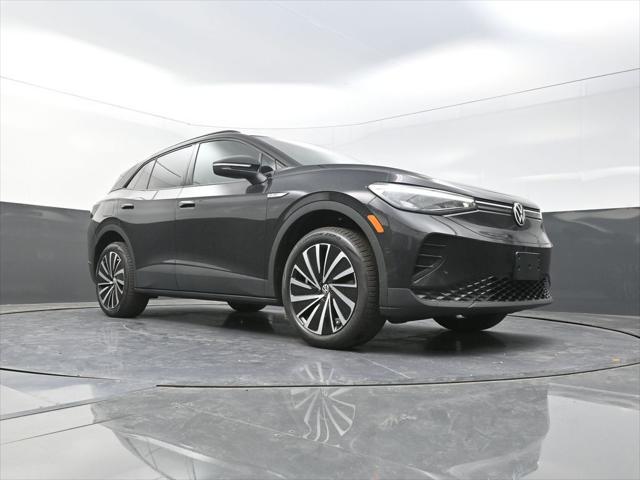 new 2025 Volkswagen ID.4 car, priced at $46,161