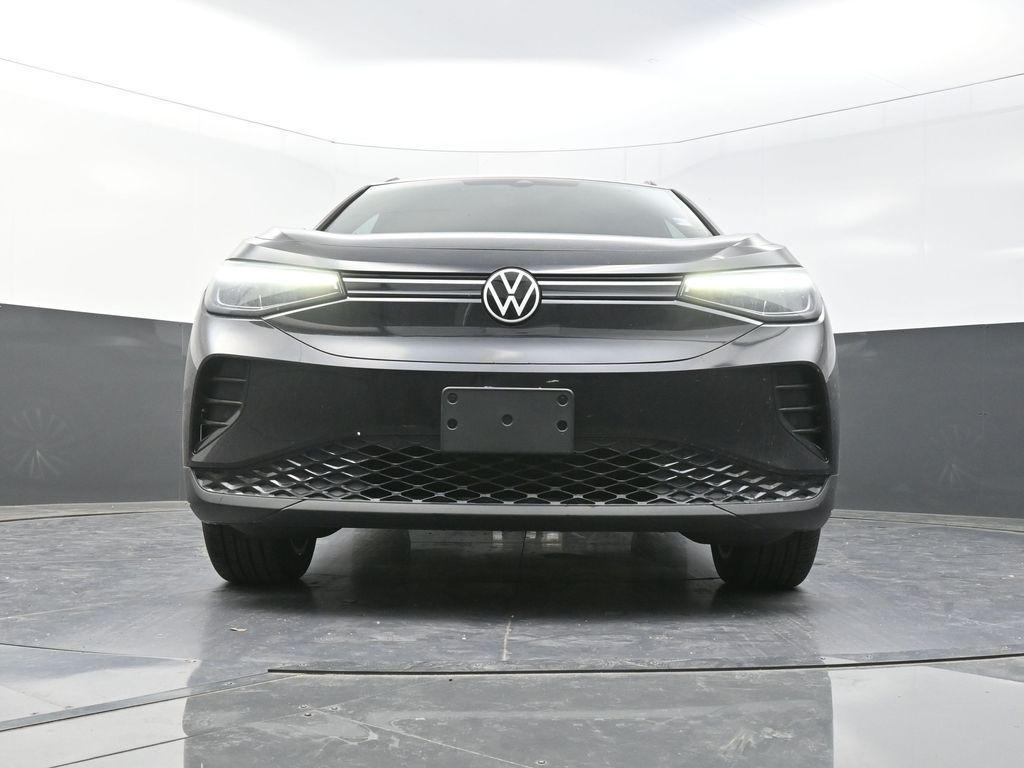 new 2025 Volkswagen ID.4 car, priced at $40,995