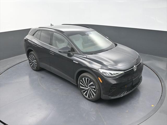 new 2025 Volkswagen ID.4 car, priced at $46,161