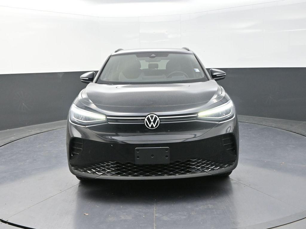 new 2025 Volkswagen ID.4 car, priced at $40,995