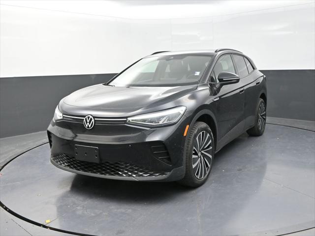 new 2025 Volkswagen ID.4 car, priced at $46,161